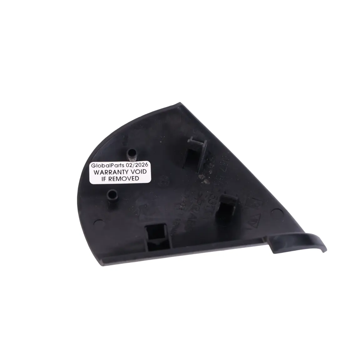 Porsche Boxster Cayman 987 Panel Górny Deski Rozdzielczej Lewy - SKU 98755253701 - Numer Części 98755253701