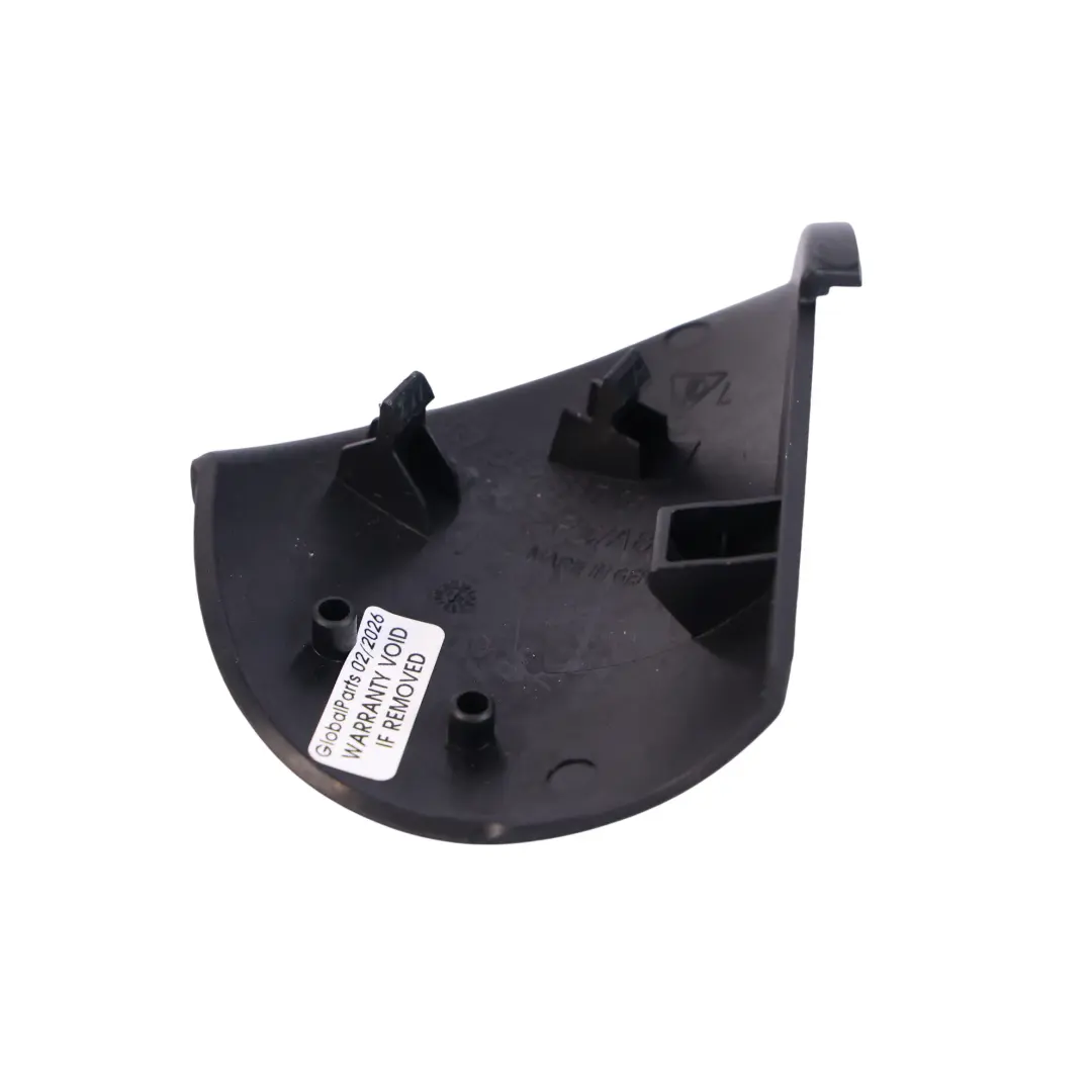 Porsche Boxster Cayman 987 Dashboard Obere Verkleidung Links - SKU 98755253701 - Teilenummer 98755253701