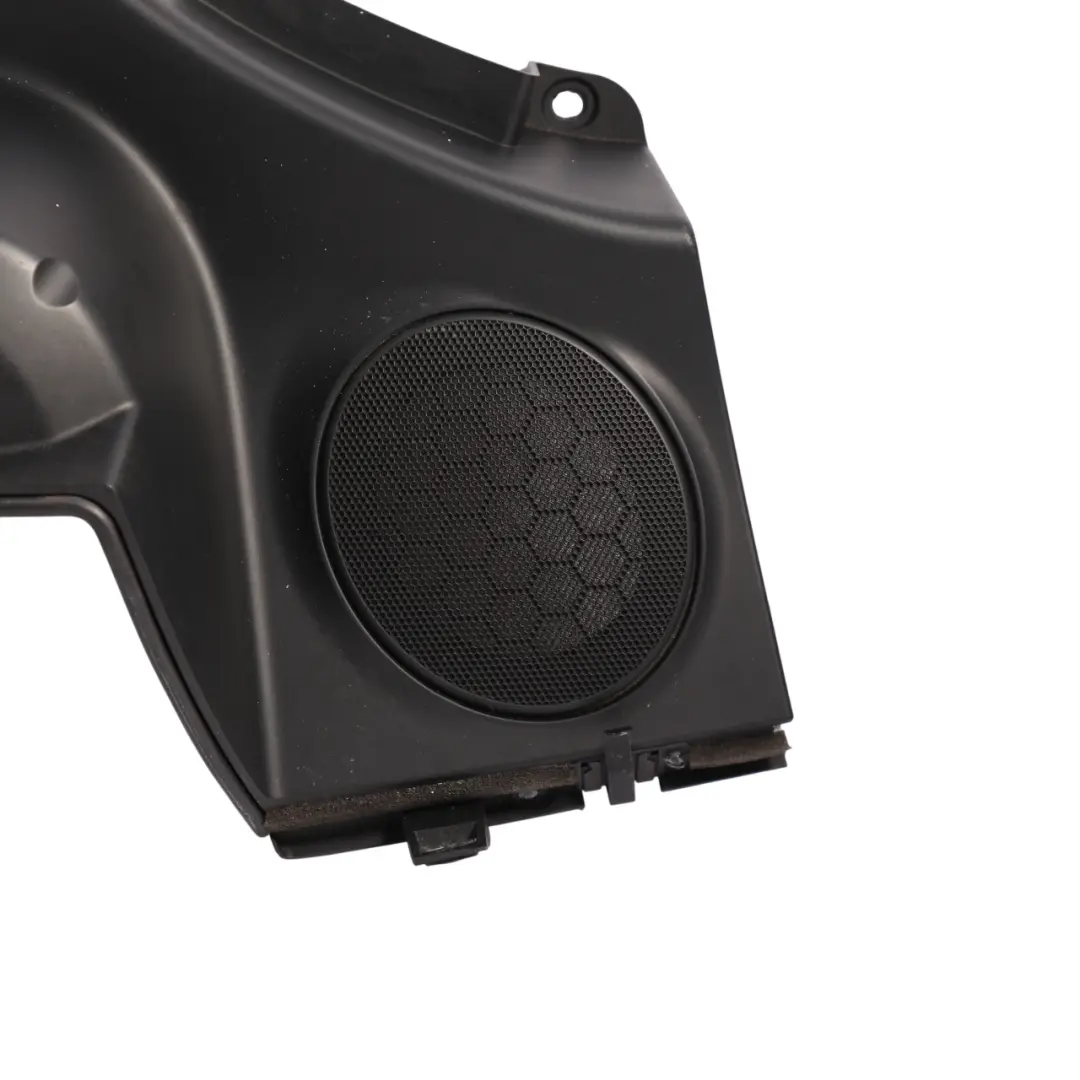 Speaker Trim Cover Panel Right O/S 98755506203 to Porsche Cayman 987 Rear with Part number 98755506200 Porsche Cayman 987 Rear Speaker Trim Cover Panel Right O/S 98755506203 - SKU 98755506200 - Part number 98755506200