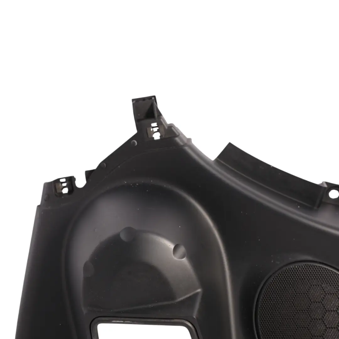 Porsche Cayman 987 Rear Speaker Trim Cover Panel Right O/S 98755506203 - SKU 98755506200 - Part number 98755506200