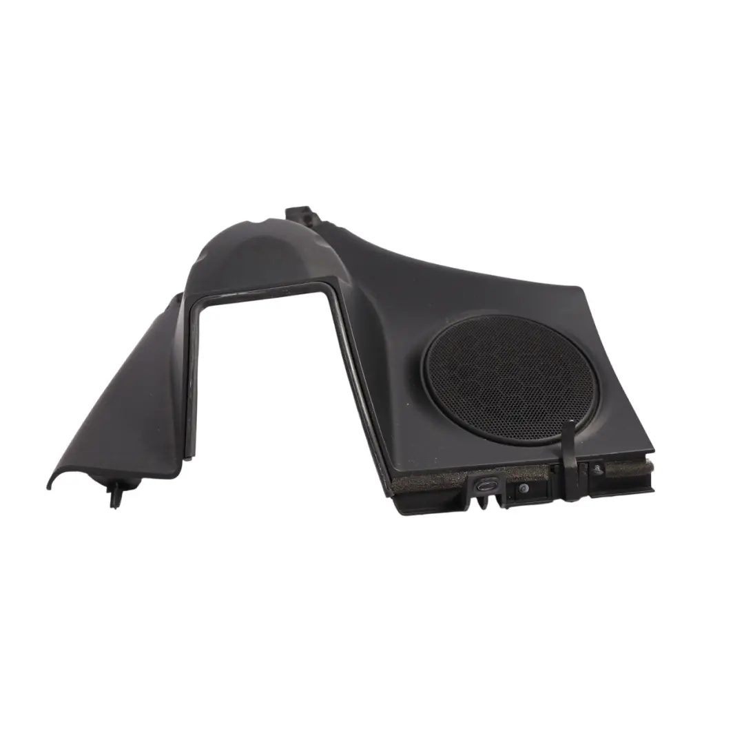 Speaker Trim Cover Panel Right O/S 98755506203 to Porsche Cayman 987 Rear with Part number 98755506200 Porsche Cayman 987 Rear Speaker Trim Cover Panel Right O/S 98755506203 - SKU 98755506200 - Part number 98755506200