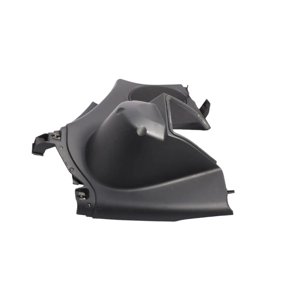 Speaker Trim Cover Panel Right O/S 98755506203 to Porsche Cayman 987 Rear with Part number 98755506200 Porsche Cayman 987 Rear Speaker Trim Cover Panel Right O/S 98755506203 - SKU 98755506200 - Part number 98755506200