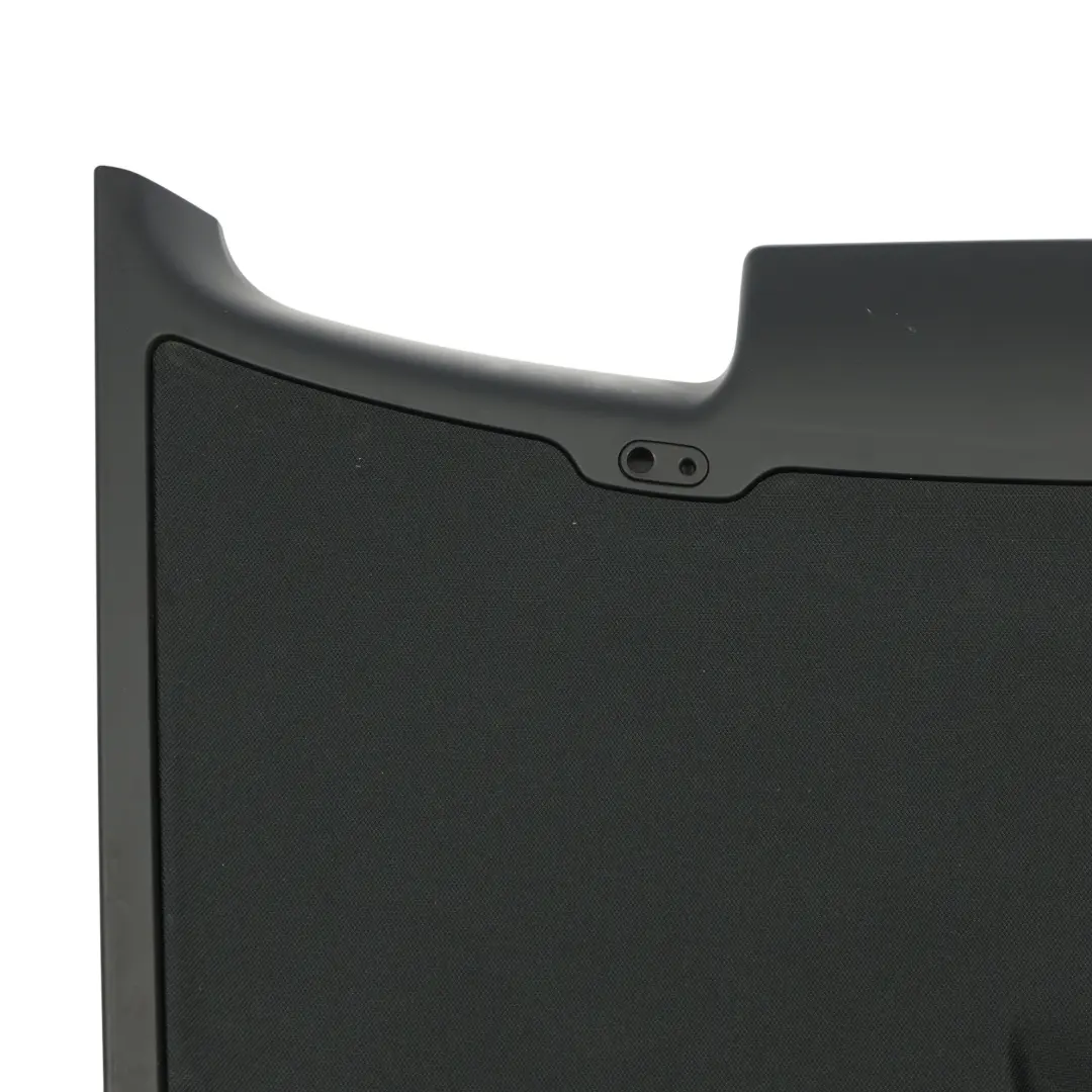 Hintere Heckklappe Innenverkleidung Panel für Porsche Cayman 987 mit Teilenummer 98755509500 Porsche Cayman 987 Hintere Heckklappe Innenverkleidung Panel - SKU 98755509500 - Teilenummer 98755509500