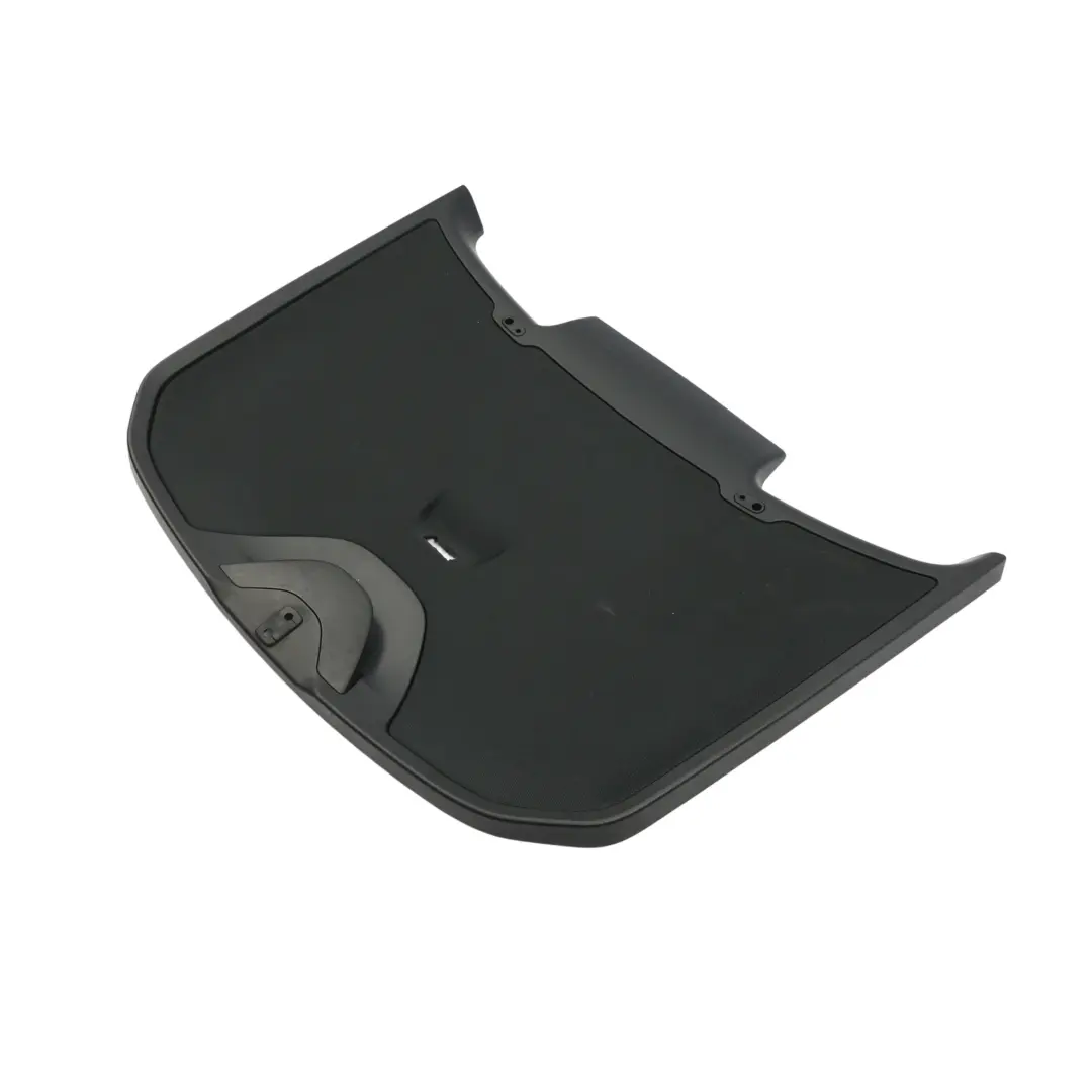 Porsche Cayman 987 Rear Boot Lid Tailgate Interior Trim Panel - SKU 98755509500 - Part number 98755509500
