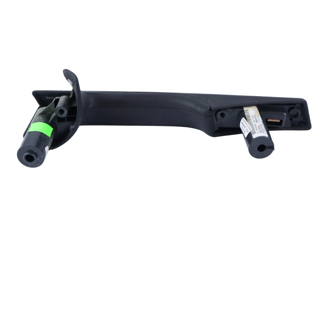 Tirador Puerta Interior Izquierda para Porsche Boxster Cayman 987 con número de pieza 98755526101 Porsche Boxster Cayman 987 Tirador Puerta Interior Izquierda - SKU 98755526101 - Número de pieza 98755526101