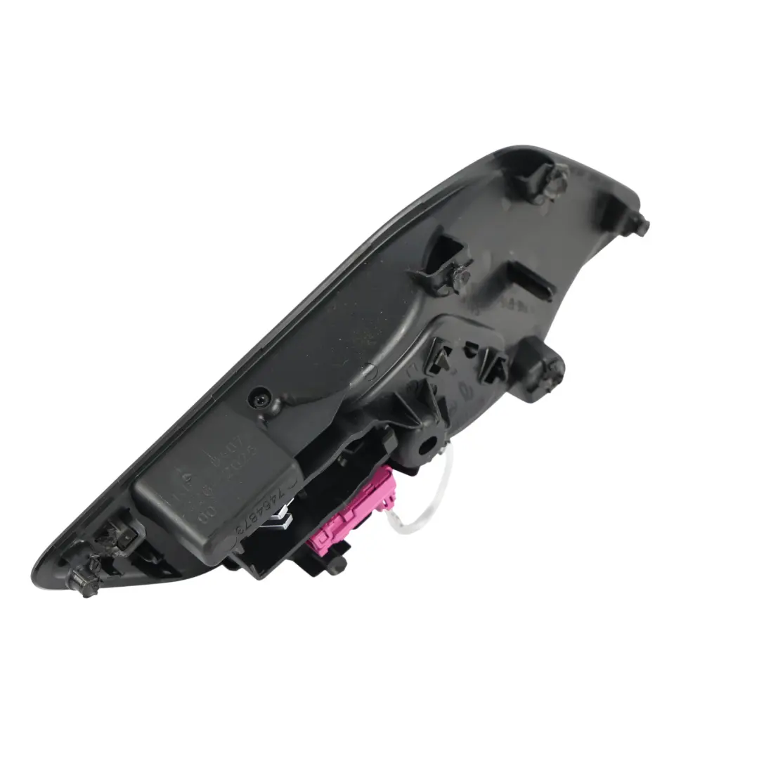 F74 Hintere Türgriff Abdeckung Links für BMW F40 F44 F70 mit Teilenummer 9875699 BMW F40 F44 F70 F74 Hintere Türgriff Abdeckung Links - SKU 9875699 - Teilenummer 9875699