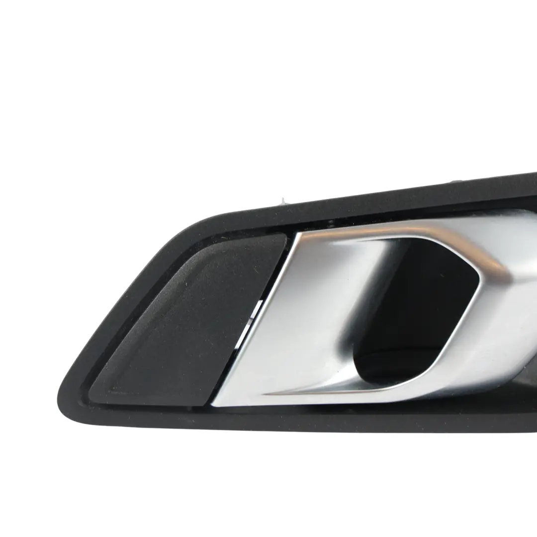 F74 Rear Door Grab Handle Cover Left N/S to BMW F40 F44 F70 with Part number 9875699 BMW F40 F44 F70 F74 Rear Door Grab Handle Cover Left N/S - SKU 9875699 - Part number 9875699