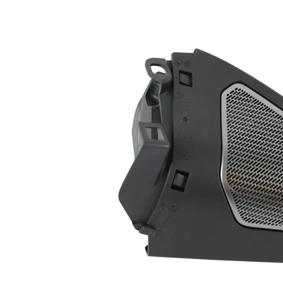 BMW F74 Garniture Rétroviseur Hifi Triangle Cache Intérieur Avant Droit - SKU 9875702-1 - Numéro de pièce 9875702
