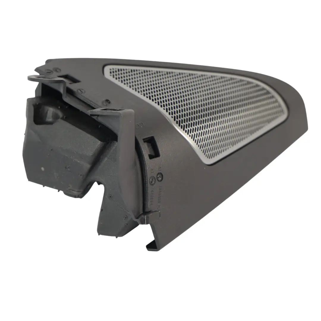 F74 Mirror Trim HiFi Triangle Cover Interior Panel Front Right O/S to BMW with Part number 9875702 BMW F74 Mirror Trim HiFi Triangle Cover Interior Panel Front Right O/S - SKU 9875702-1 - Part number 9875702