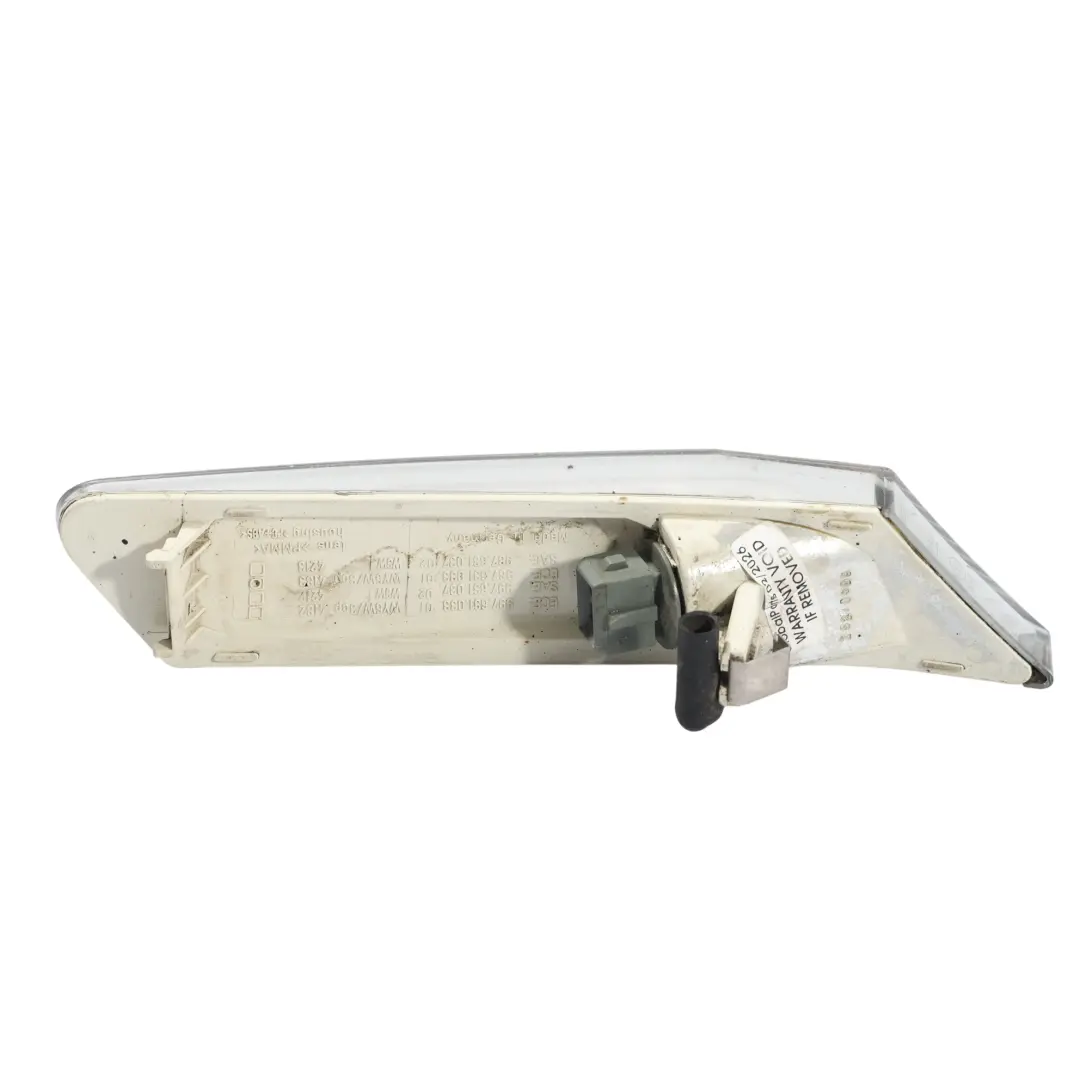 987C Fahrtrichtungsanzeiger Links für Porsche Cayman mit Teilenummer 98763103302 Porsche Cayman 987C Fahrtrichtungsanzeiger Links - SKU 98763103302 - Teilenummer 98763103302