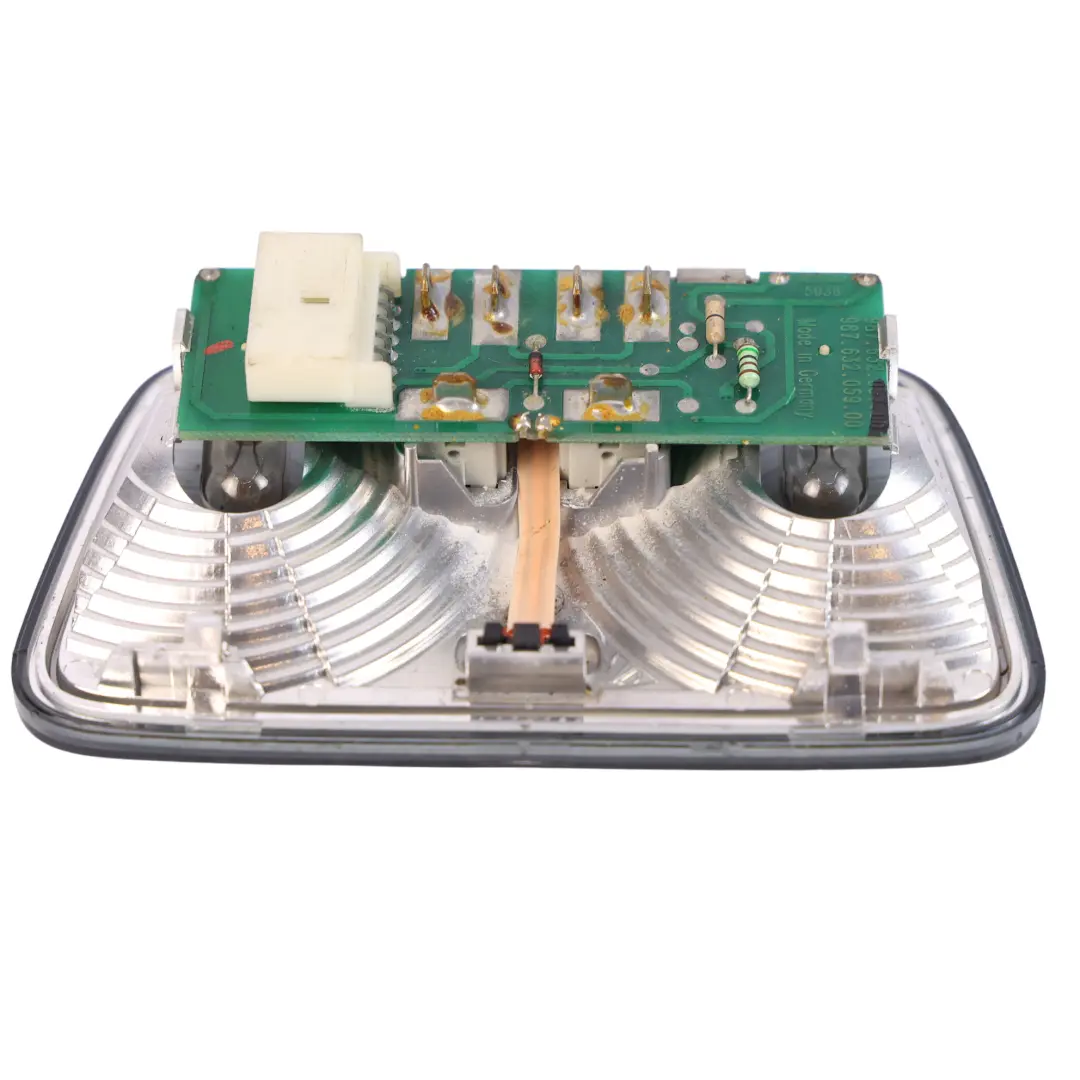 Porsche Cayman 987C Interior Courtesy Roof Centre Light Lamp - SKU 98763205900 - Part number 98763205900