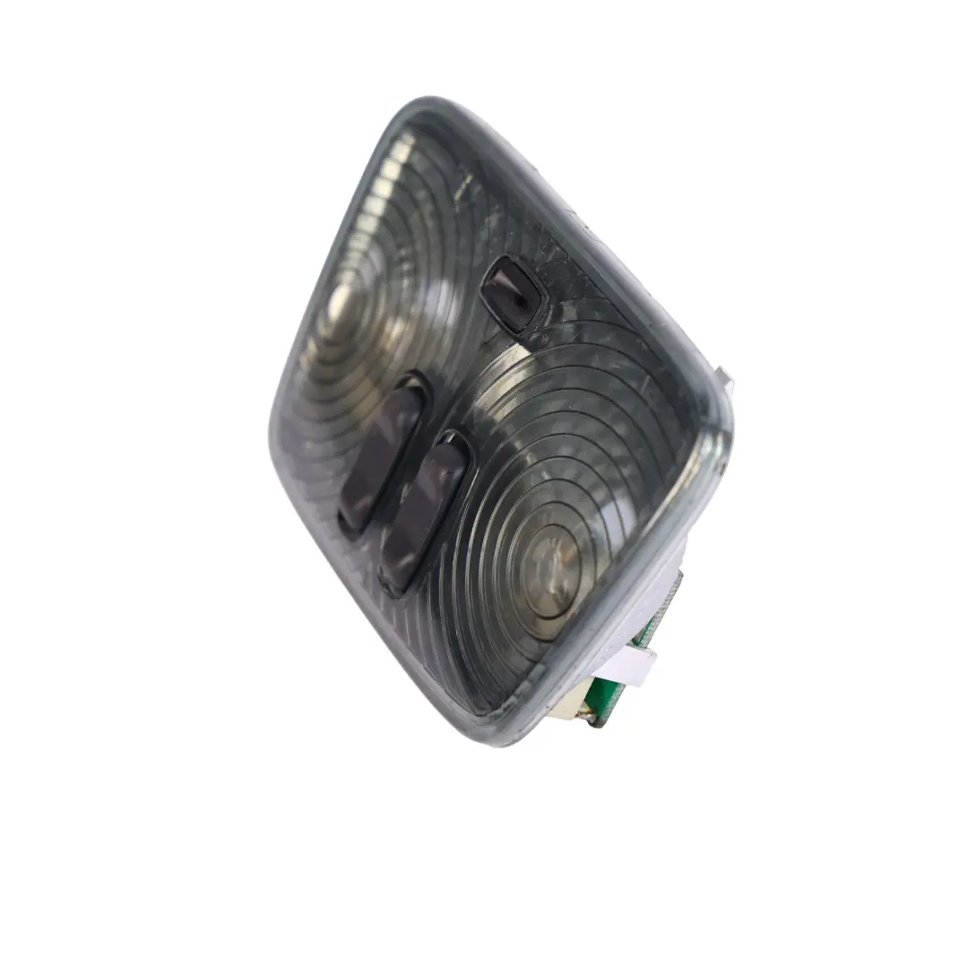 987C Luce Cortesia Interna Tettuccio Lampada Centrale per Porsche Cayman con numero di parte 98763205900 Porsche Cayman 987C Luce Cortesia Interna Tettuccio Lampada Centrale - SKU 98763205900 - Numero di parte 98763205900