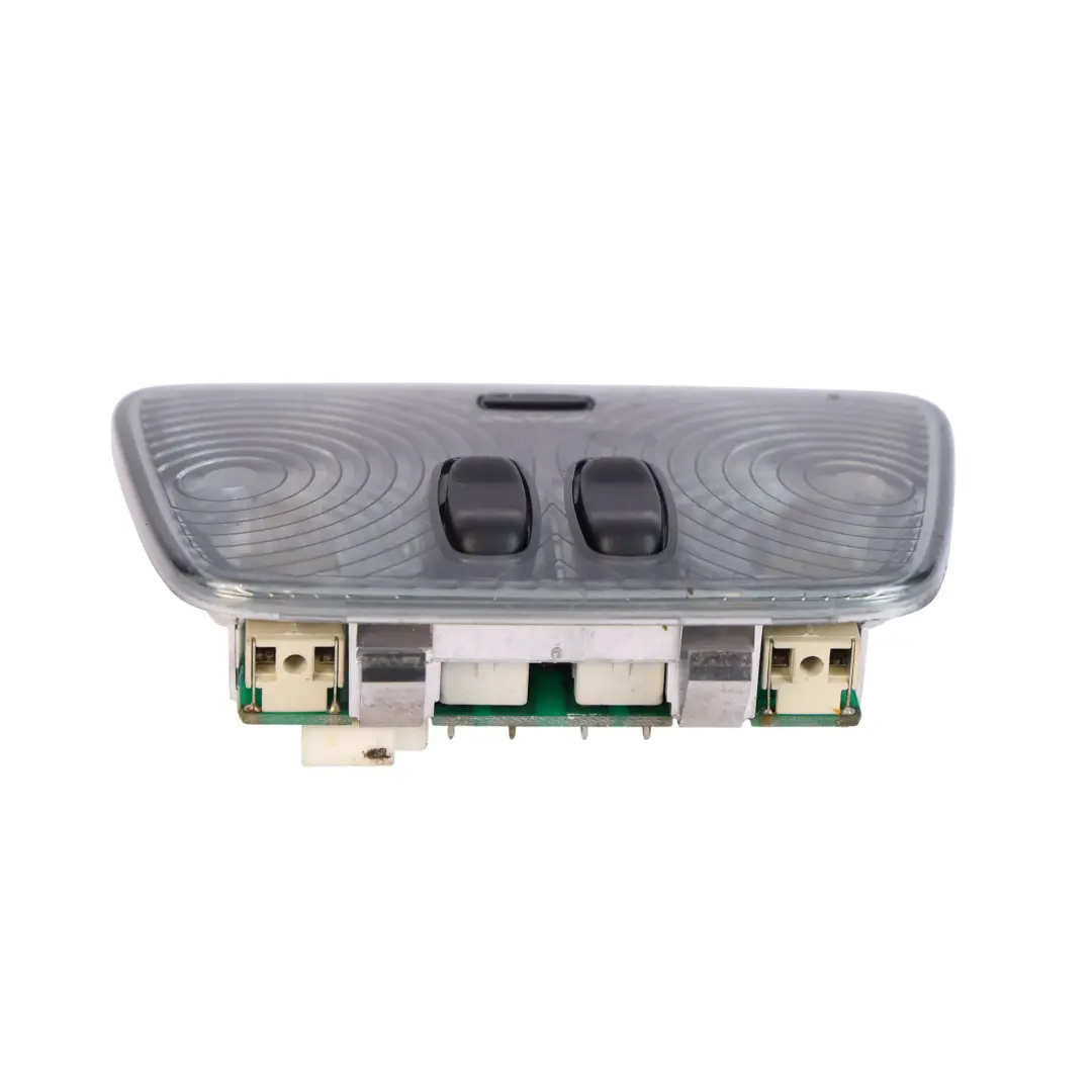 987C Luce Cortesia Interna Tettuccio Lampada Centrale per Porsche Cayman con numero di parte 98763205900 Porsche Cayman 987C Luce Cortesia Interna Tettuccio Lampada Centrale - SKU 98763205900 - Numero di parte 98763205900