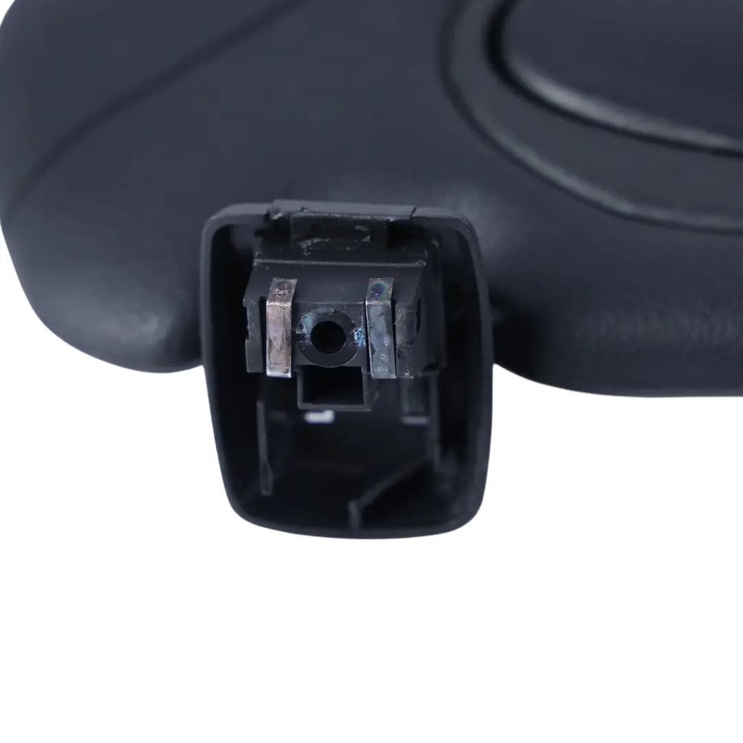 Porsche Cayman 987C Sonnenblende Schwarz Vorne Links - SKU 98773146100 - Teilenummer 98773146100