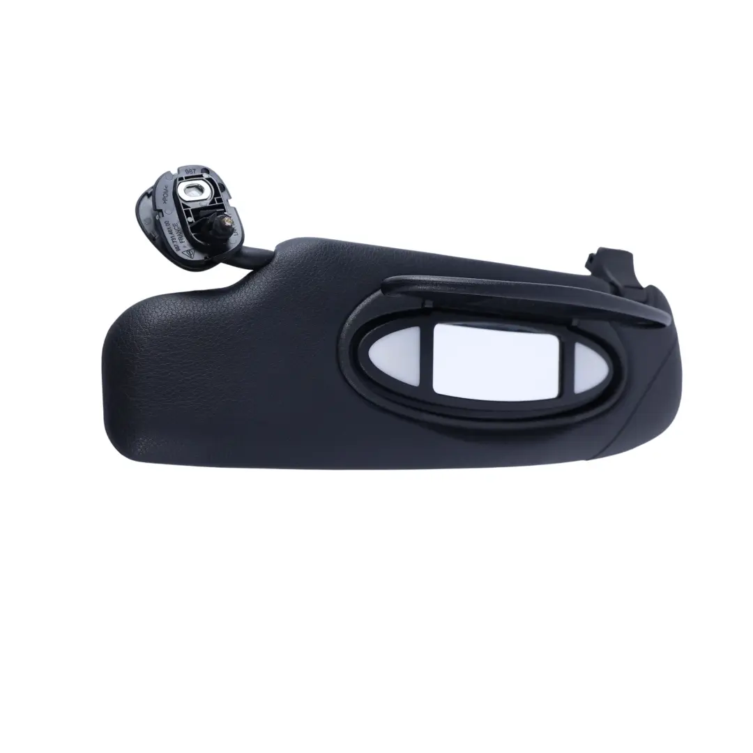 Porsche Cayman 987C Parasol Negro Delantero Izquierdo - SKU 98773146100 - Número de pieza 98773146100