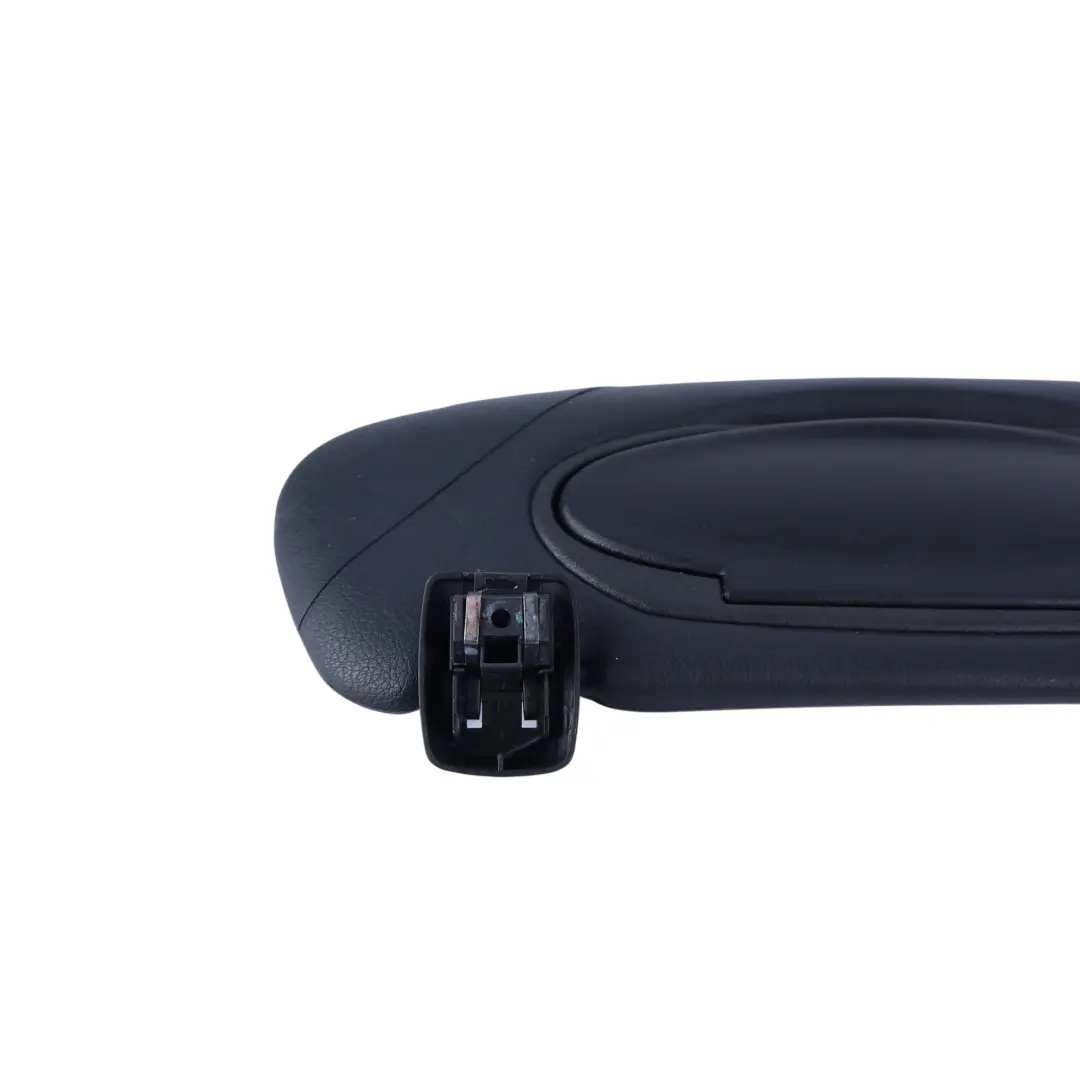 Porsche Cayman 987C Pare-Soleil Avant Gauche Noir - SKU 98773146100 - Numéro de pièce 98773146100