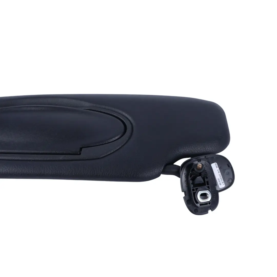 987C Parasol Negro Delantero Izquierdo para Porsche Cayman con número de pieza 98773146100 Porsche Cayman 987C Parasol Negro Delantero Izquierdo - SKU 98773146100 - Número de pieza 98773146100