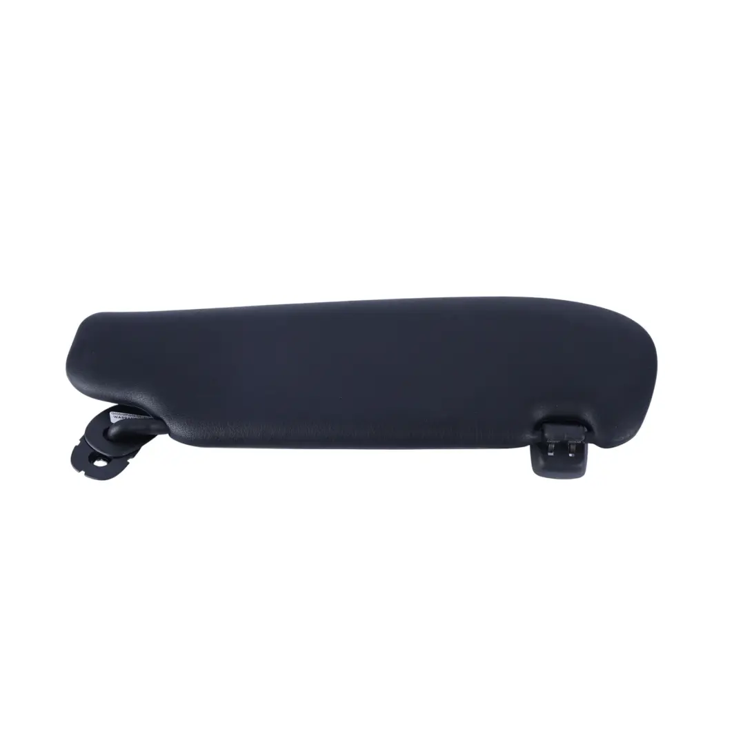 987C Sun Visor Panel Black Front Left N/S to Porsche Cayman with Part number 98773146100 Porsche Cayman 987C Sun Visor Panel Black Front Left N/S - SKU 98773146100 - Part number 98773146100