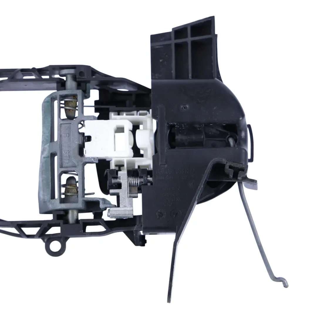 BMW X4 G02 X6 G06 G16 G30 Manija Puerta Soporte Portador Derecho 7401204 - SKU 9881774-3 - Número de pieza 9881774