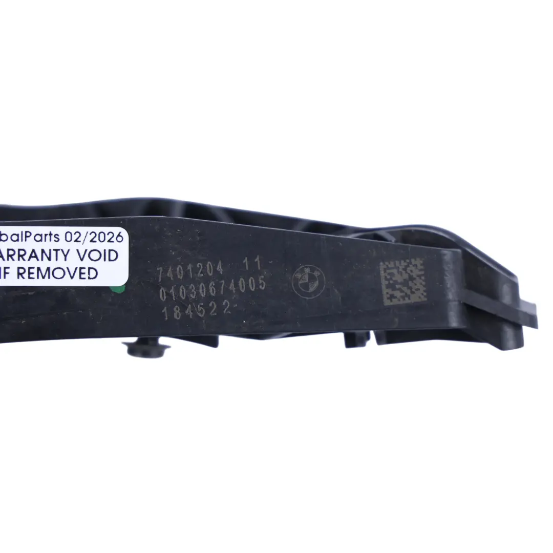 BMW X4 G02 X6 G06 G16 G30 Türgriff Träger Halterung Träger Rechts 7401204 - SKU 9881774-3 - Teilenummer 9881774