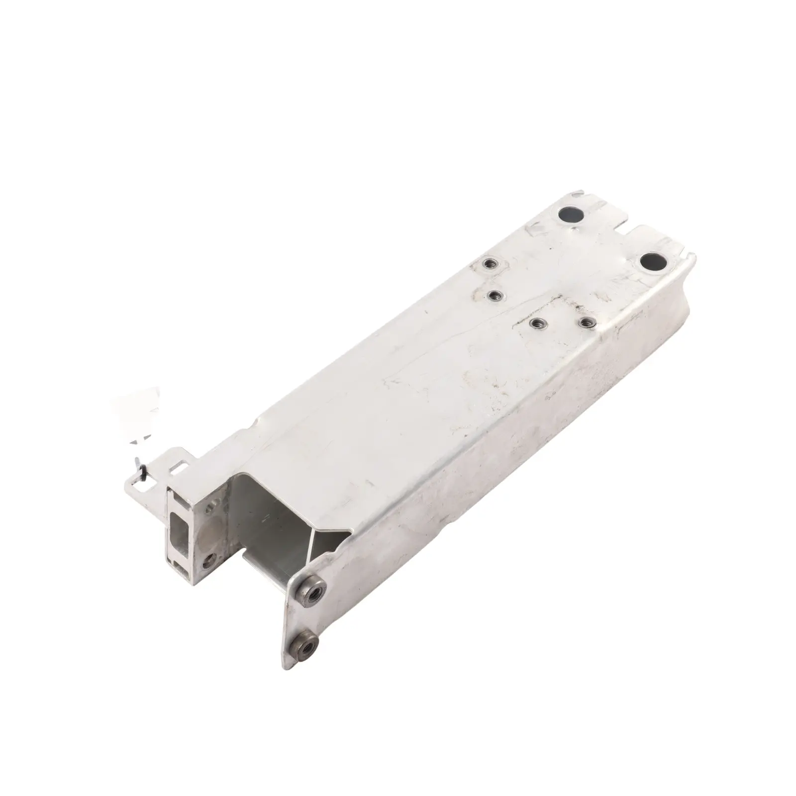 BMW F70 F74 Front Bumper Deformation Element Impact Absorber Left N/S 9883567