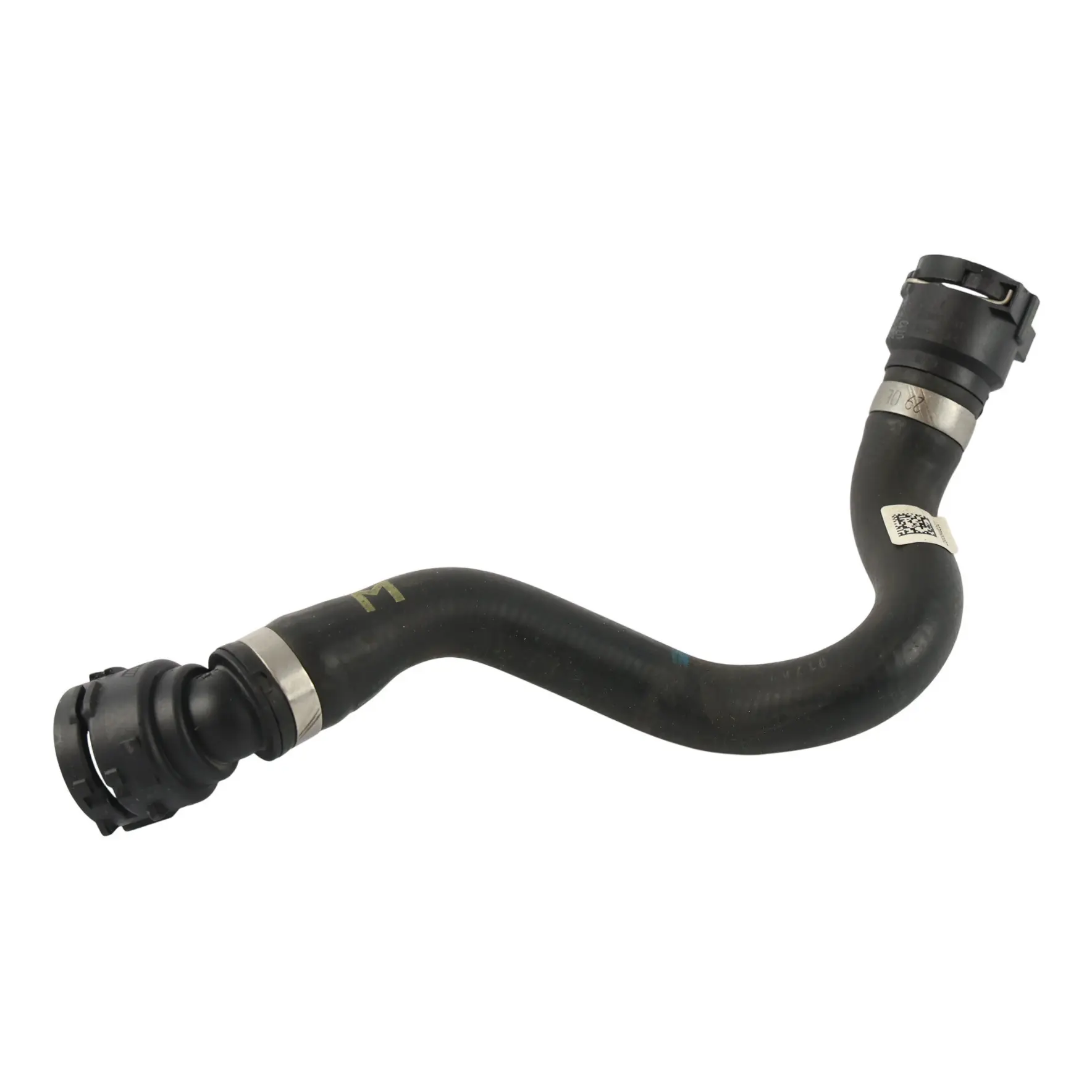 BMW G20 LCI G21 LCI G22 Motor Rücklauf Kühlmittel Schlauch Rohr 9884825