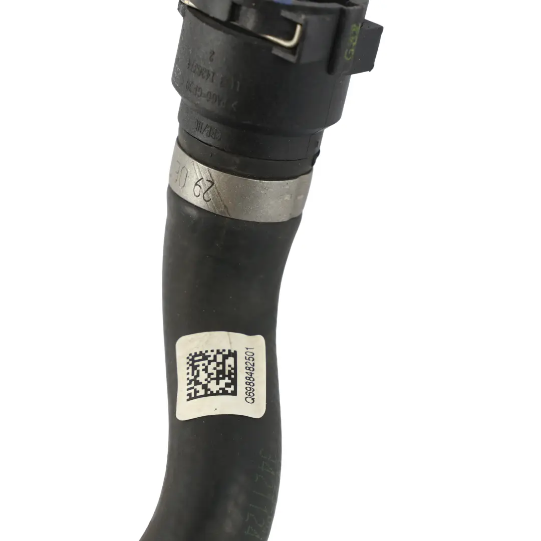 Tubo Ritorno Liquido Refrigerante Motore per BMW G20 LCI G21 LCI G22 con numero di parte 9884825 BMW G20 LCI G21 LCI G22 Tubo Ritorno Liquido Refrigerante Motore - SKU 9884825 - Numero di parte 9884825