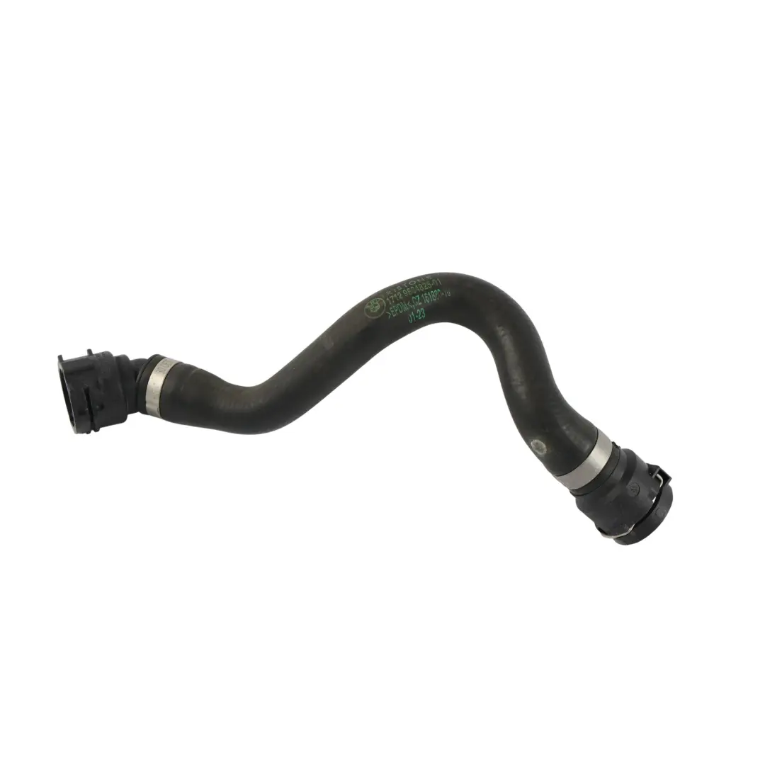 BMW G20 LCI G21 LCI G22 Engine Return Coolant Hose Pipe Tube Line - SKU 9884825 - Part number 9884825