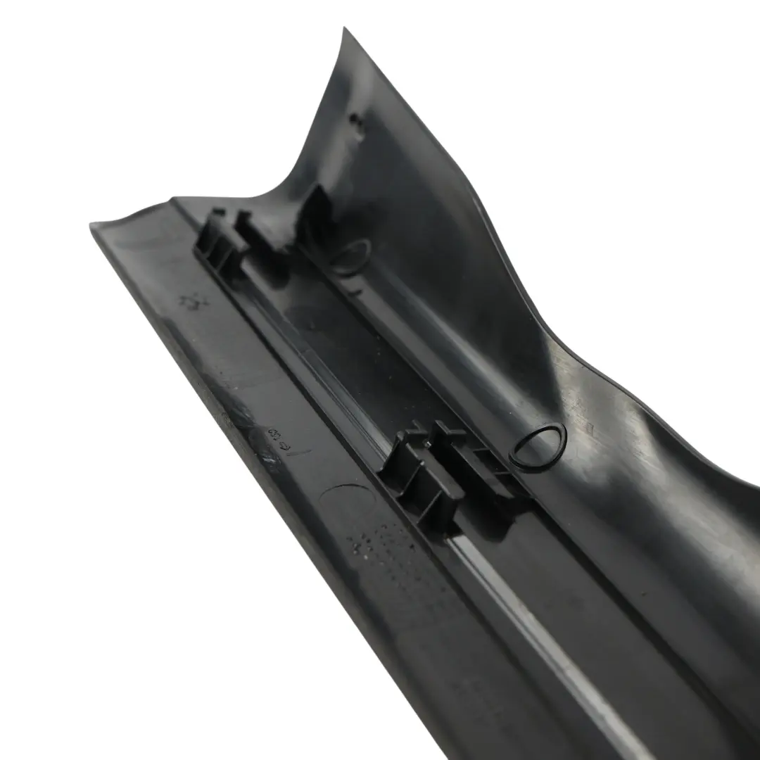 BMW G20 LCI Türeinstiegsleiste Zierleiste Vorne Links Schwarz - SKU 9891665 - Teilenummer 9891665