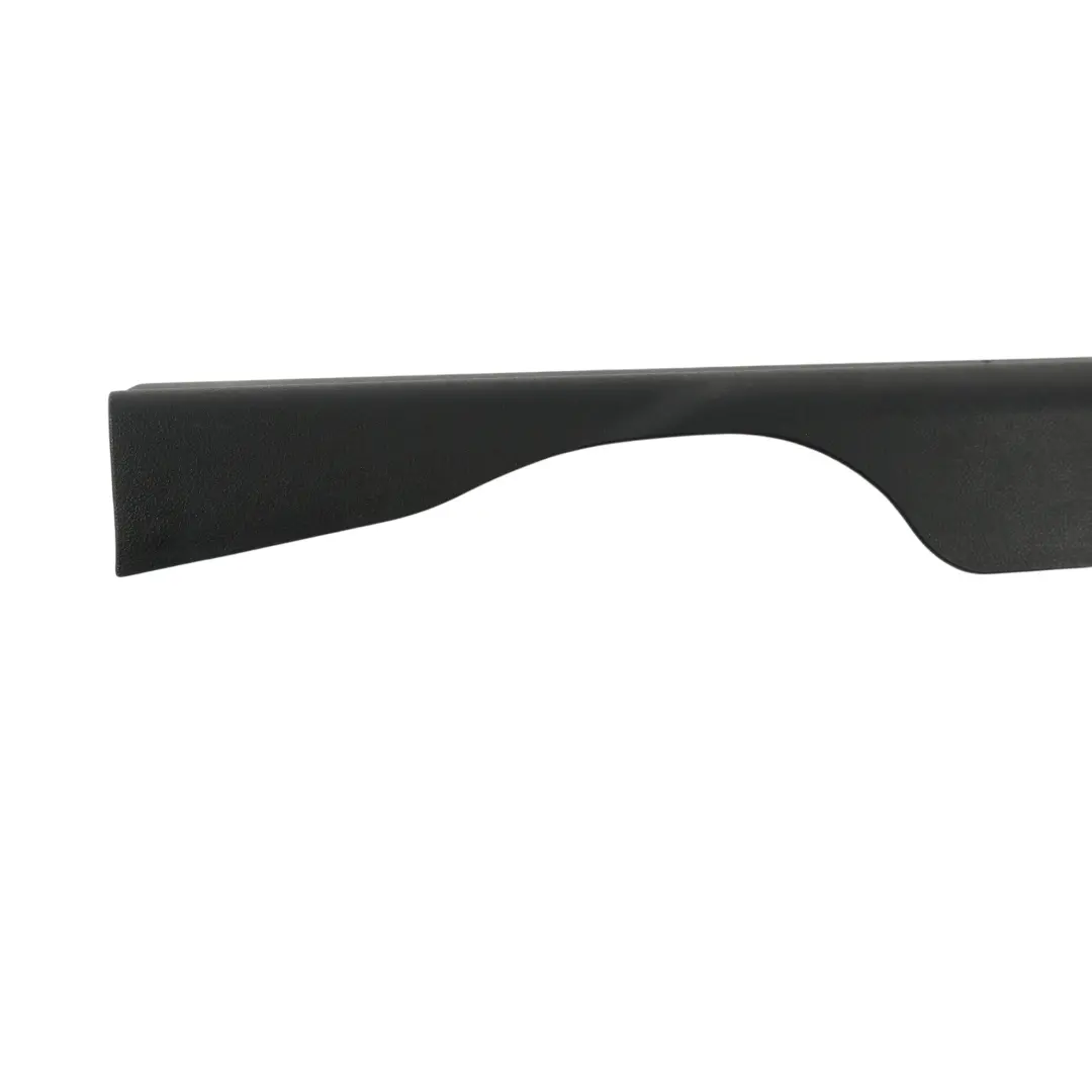 Baguette Moulure Seuil Porte Avant Gauche Noir pour BMW G20 LCI à propos du numéro de pièce 9891665 BMW G20 LCI Baguette Moulure Seuil Porte Avant Gauche Noir - SKU 9891665 - Numéro de pièce 9891665