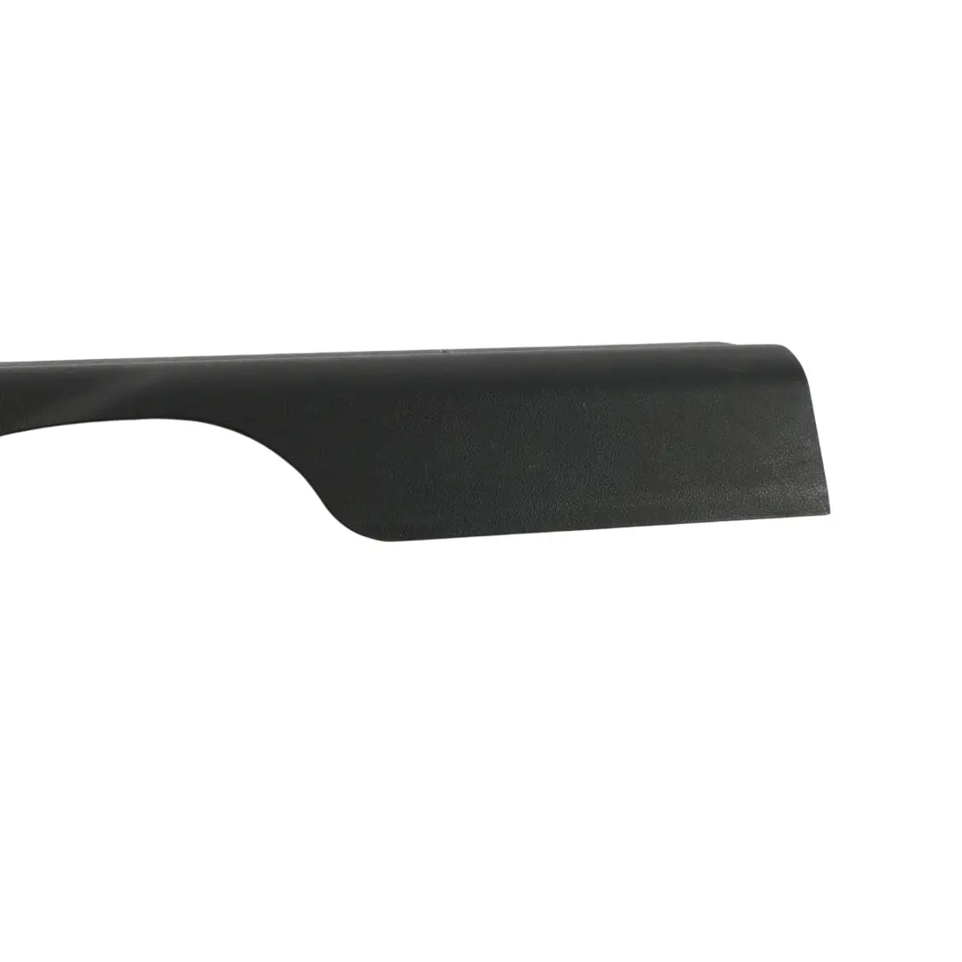 BMW G20 LCI Modanatura Ingresso Porta Anteriore Sinistra Nera - SKU 9891665 - Numero di parte 9891665