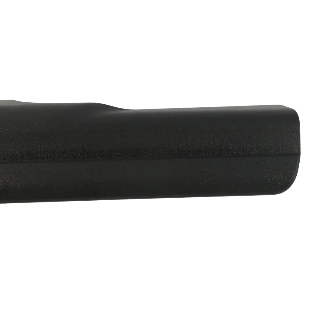 BMW G20 LCI Front Door Entrance Trim Moulding Strip Left N/S Black - SKU 9891665 - Part number 9891665