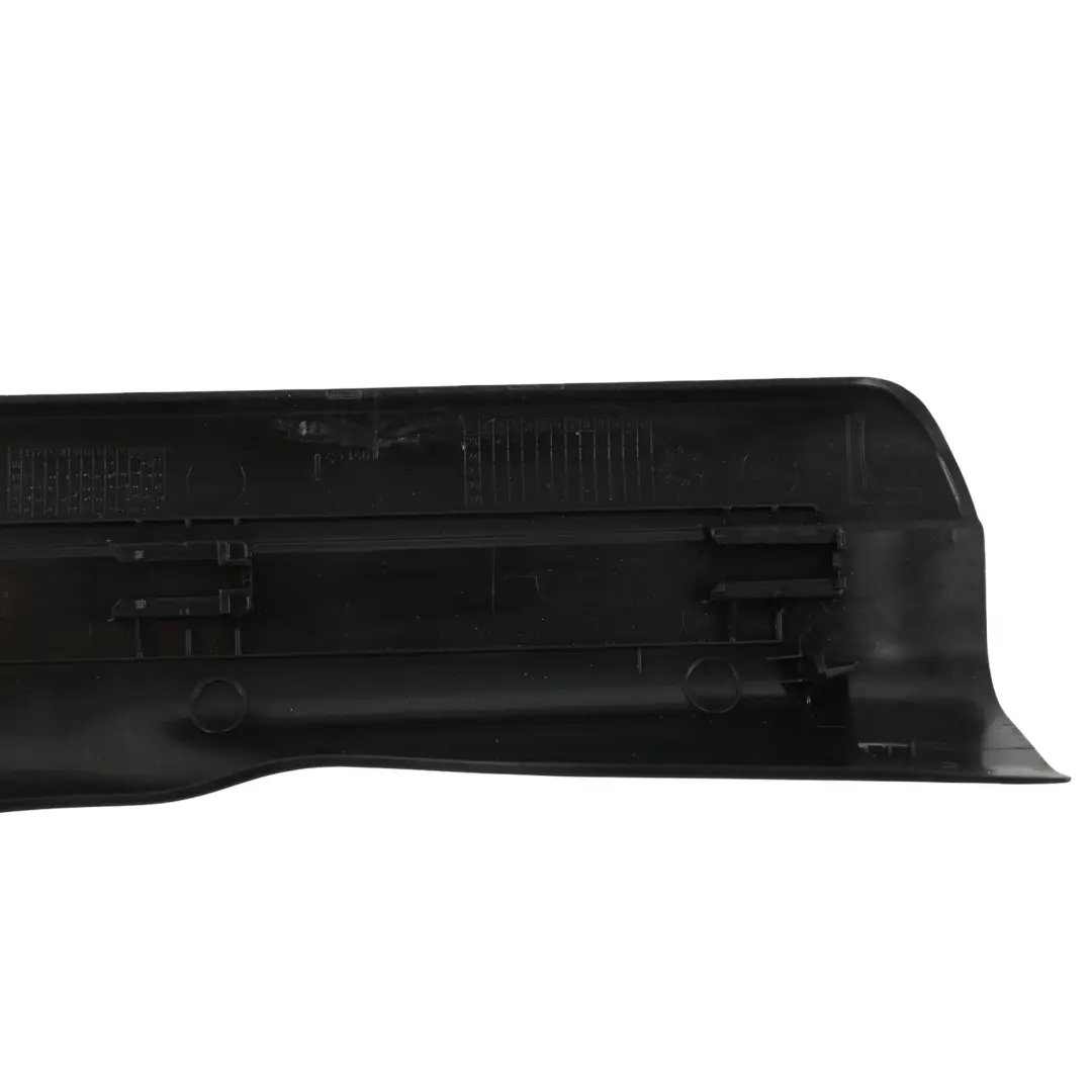 BMW G20 LCI Baguette Moulure Seuil Porte Avant Gauche Noir - SKU 9891665 - Numéro de pièce 9891665