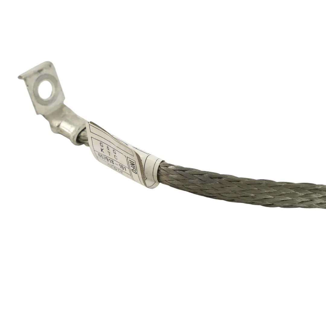 G87 Batterie Masse Kabel Verkabelung für BMW G20 G22 G23 G26 G42 mit Teilenummer 9894330 BMW G20 G22 G23 G26 G42 G87 Batterie Masse Kabel Verkabelung - SKU 9894330 - Teilenummer 9894330