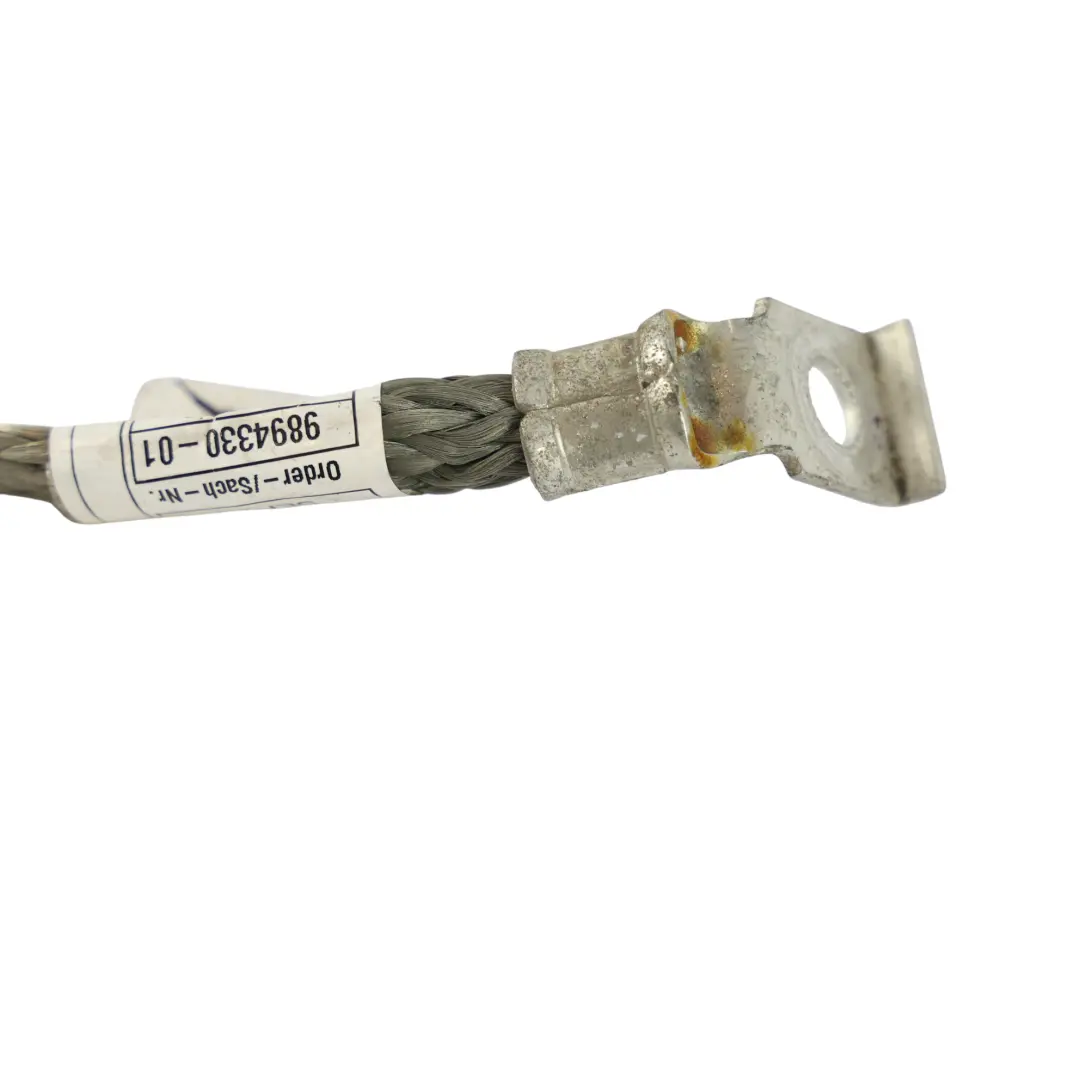BMW G20 G22 G23 G26 G42 G87 Câble Masse Batterie Négatif - SKU 9894330 - Numéro de pièce 9894330