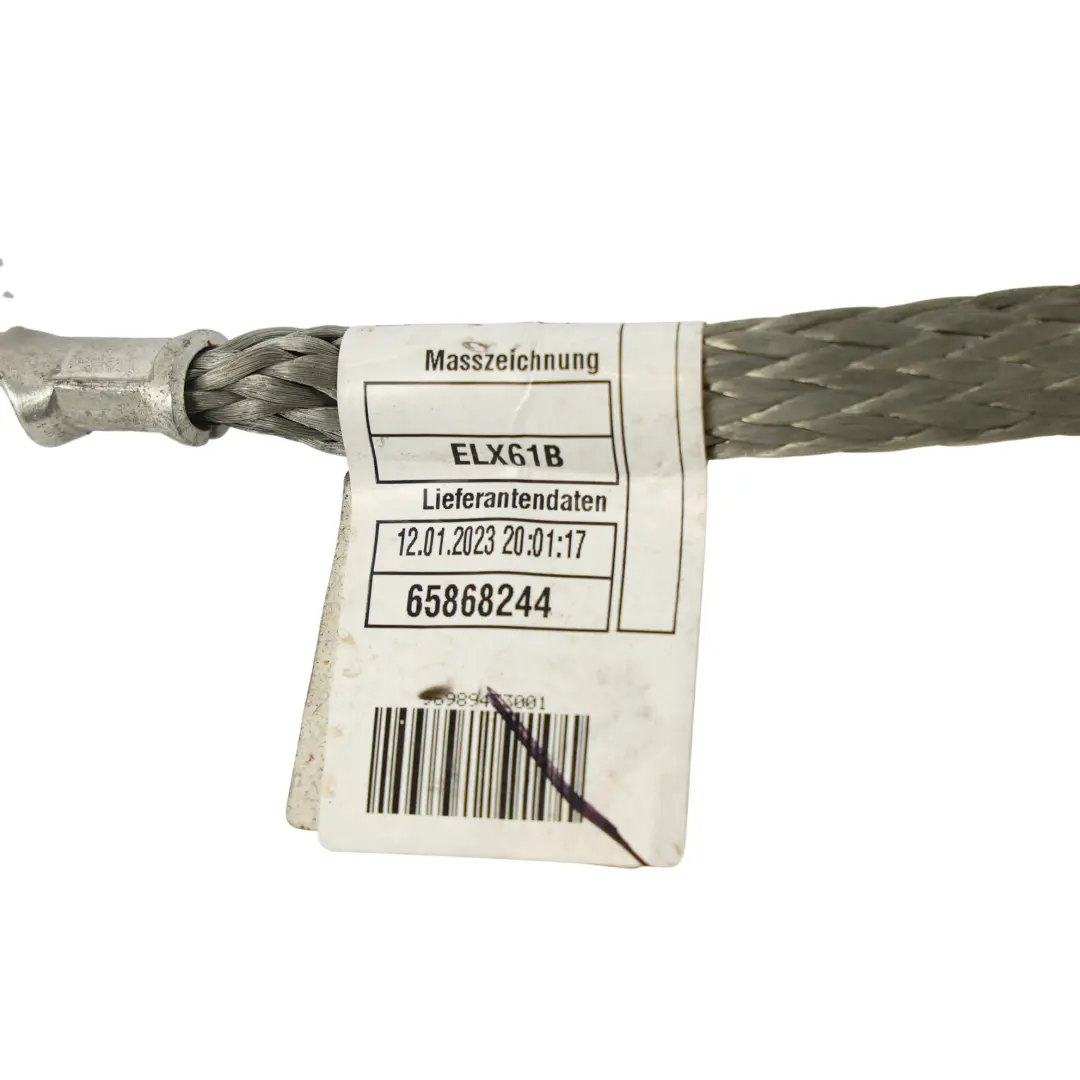 BMW G20 G22 G23 G26 G42 G87 Cavo Massa Batteria Negativo - SKU 9894330 - Numero di parte 9894330