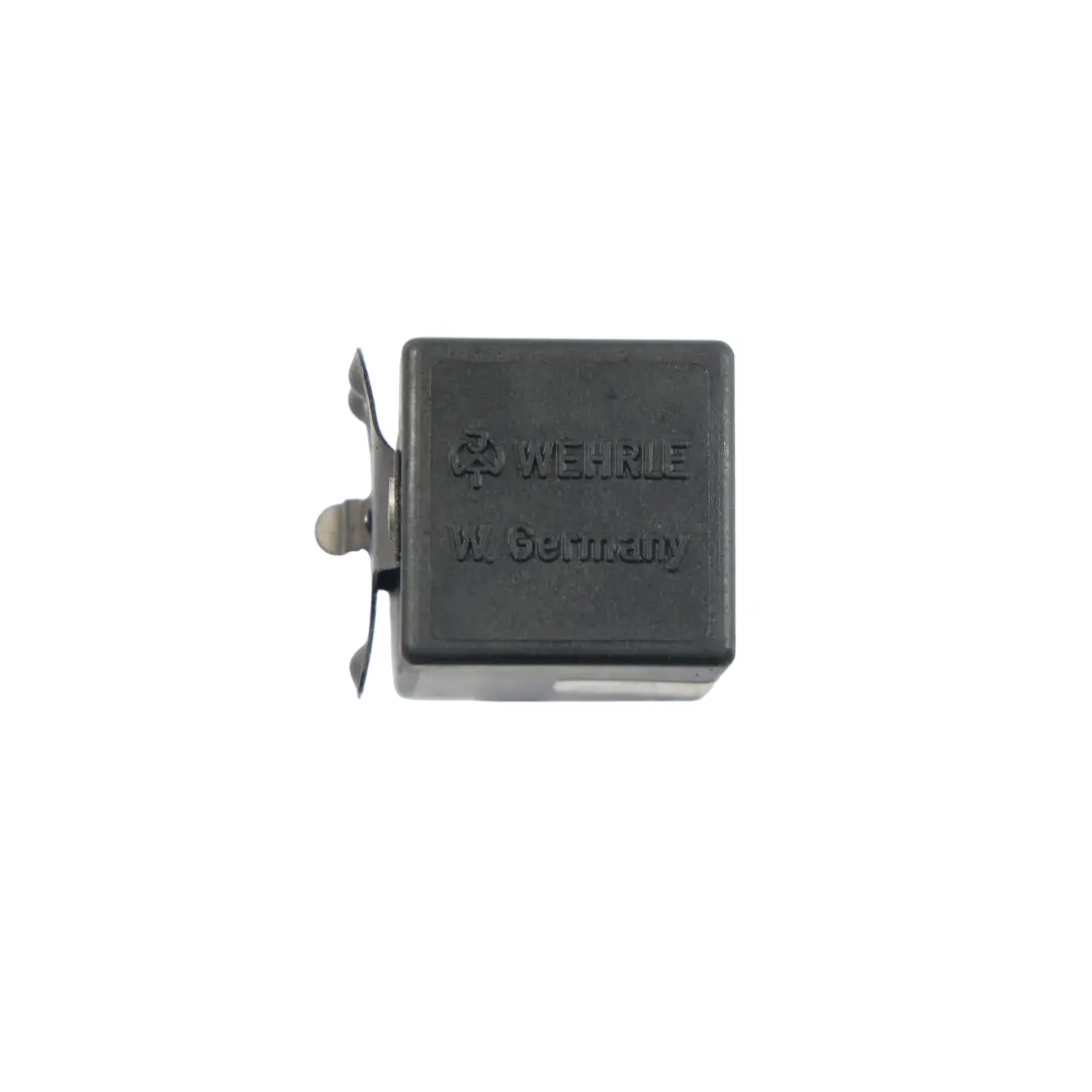 Porsche Carrera 996 Relé Motor Limpiaparabrisas Trasero Negro 12V - SKU 99361810400 - Número de pieza 99361810400