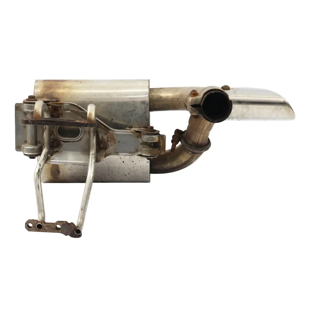 Porsche Carrera 996 Échappement Arrière Double Silencieux 3.6 - SKU 996-9603-EXHAUST - Numéro de pièce 996-9603-EXHAUST