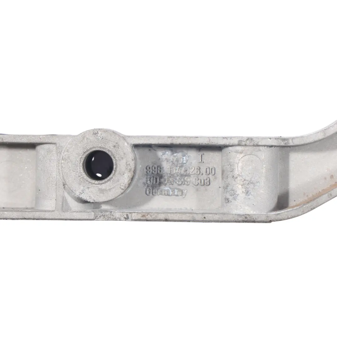 Mount Bracket Holder Support 99610412600 to Porsche Carrera 996 Engine with Part number 99610412602 Porsche Carrera 996 Engine Mount Bracket Holder Support 99610412600 - SKU 99610412602 - Part number 99610412602