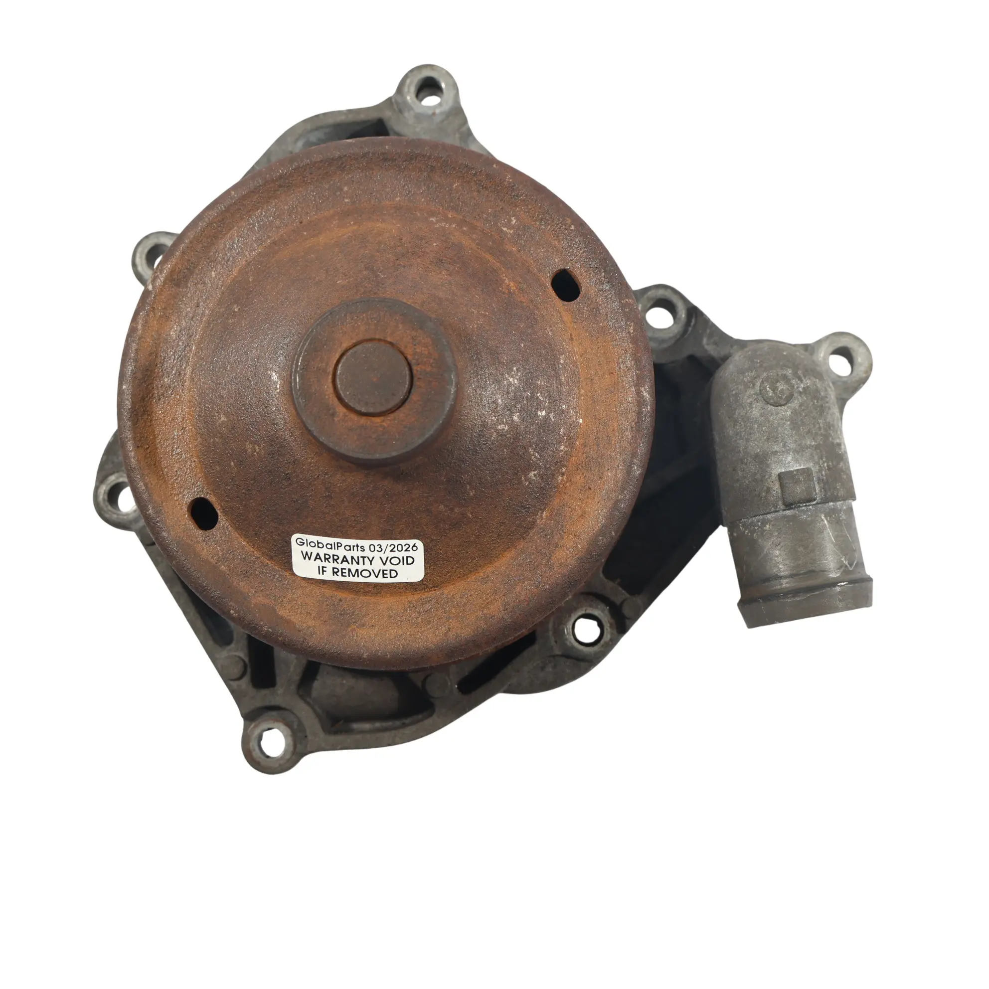 Porsche Carrerea 996 Pompe Eau Refroidissement Moteur Essence 9603 99610601154