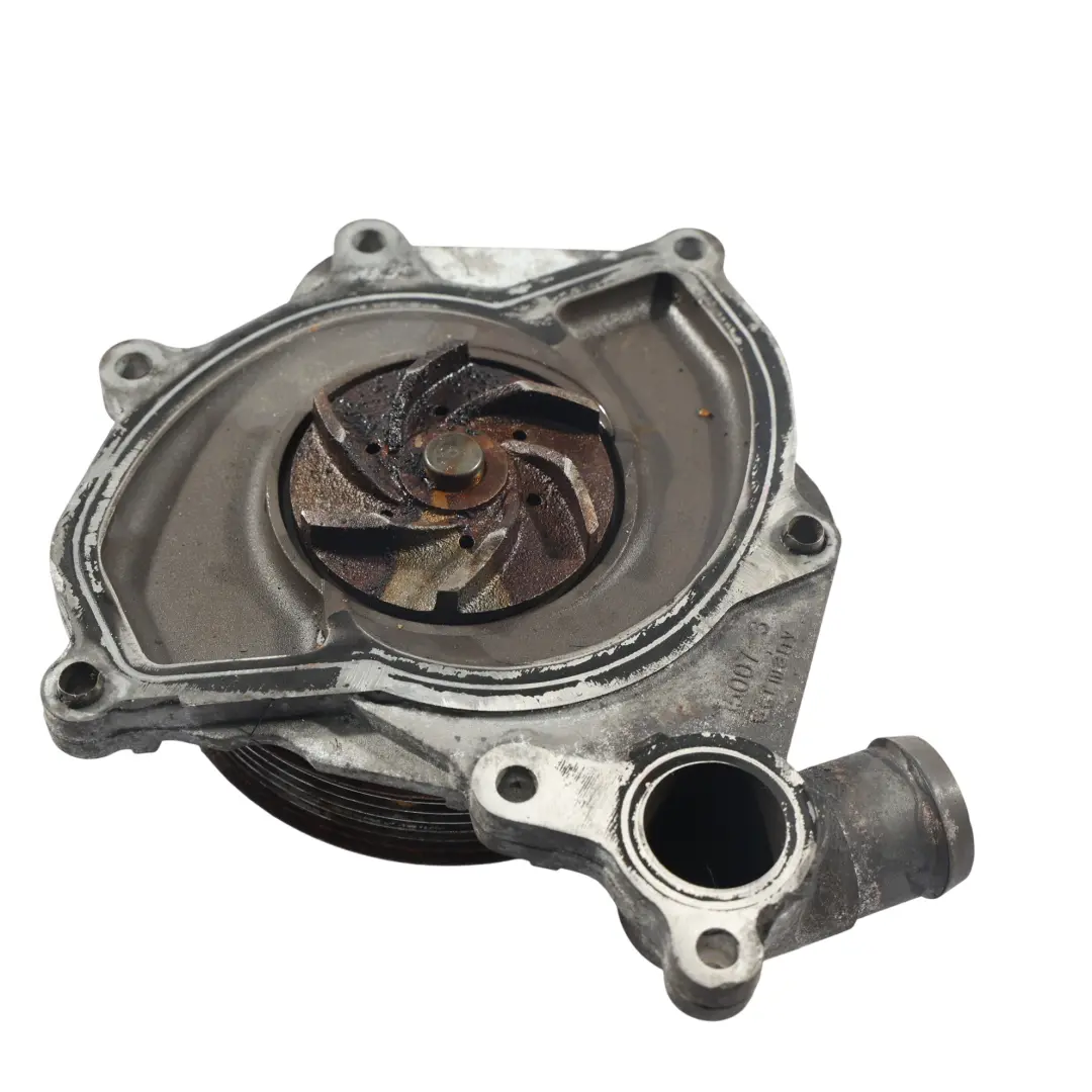 Porsche Carrera 996 Bomba Agua Refrigerante Motor Gasolina 9603 - SKU 99610601154 - Número de pieza 99610601154
