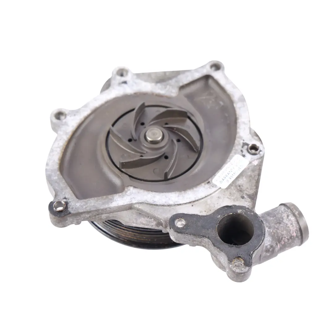 Water Coolant Cooling Pump Unit Petrol Engine to Porsche Boxster 986 with Part number 99610601157 Porsche Boxster 986 Water Coolant Cooling Pump Unit Petrol Engine - SKU 99610601157 - Part number 99610601157