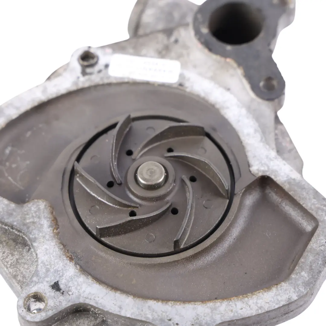 Porsche Boxster 986 Wasser Kühlmittel Pumpen Einheit Benzin Motor - SKU 99610601157 - Teilenummer 99610601157