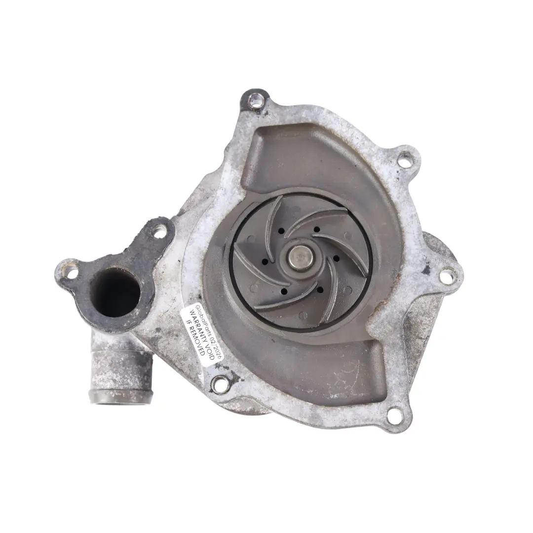 Agua Refrigerante Bomba Refrigeración Gasolina para Porsche Boxster 986 con número de pieza 99610601157 Porsche Boxster 986 Agua Refrigerante Bomba Refrigeración Gasolina - SKU 99610601157 - Número de pieza 99610601157