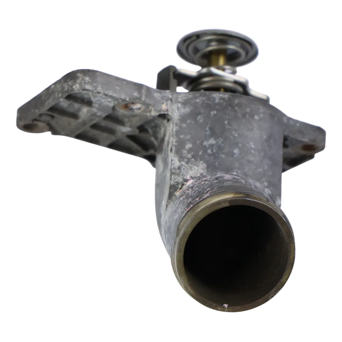 Porsche Boxster 986 Motor Thermostatgehäuse 99610601355