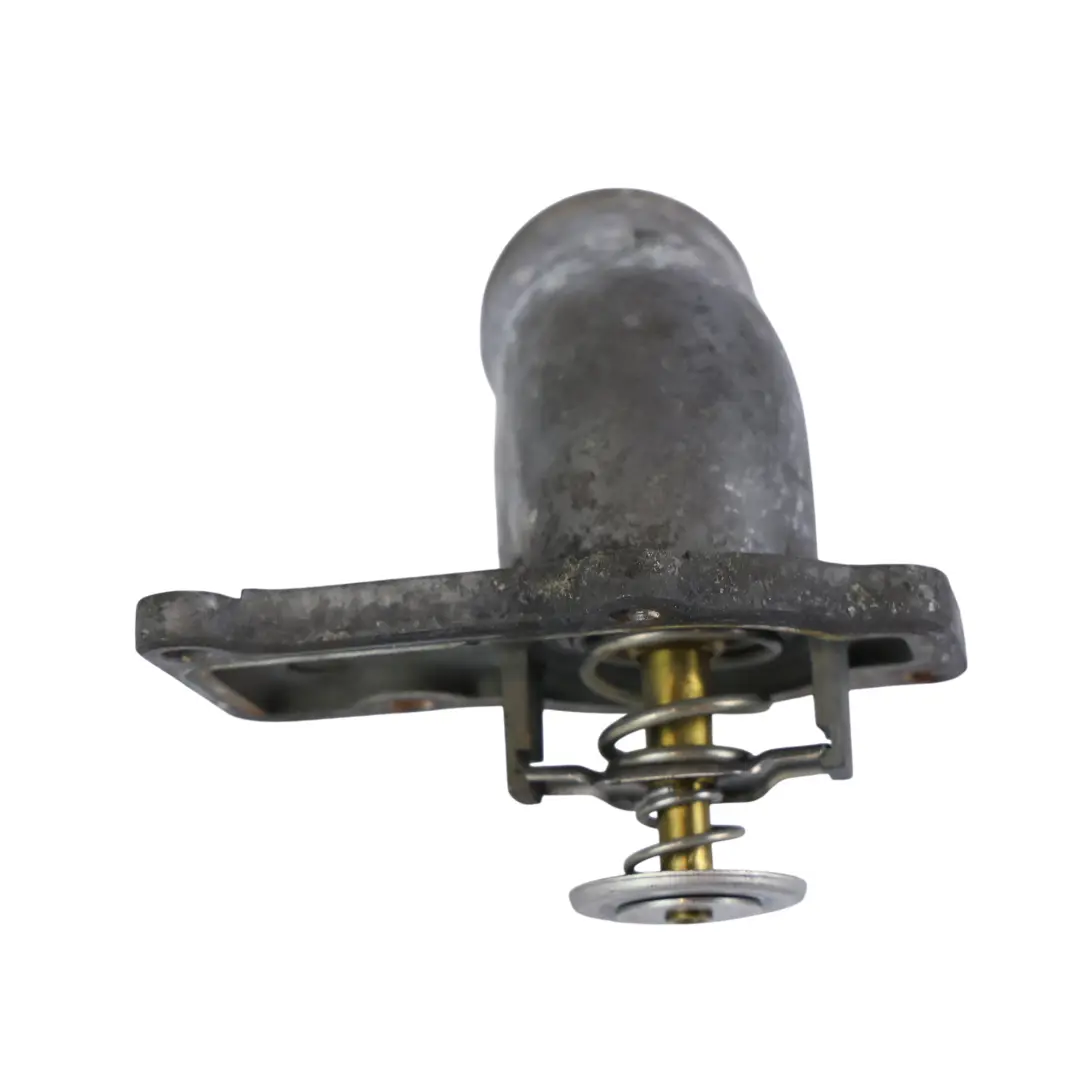 Thermostat Housing to Porsche Boxster 986 Engine with Part number 99610601355 Porsche Boxster 986 Engine Thermostat Housing - SKU 99610601355 - Part number 99610601355