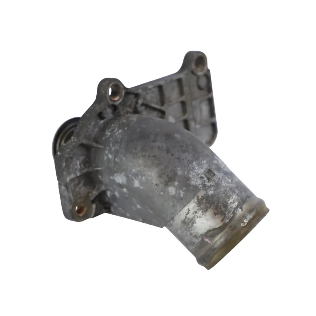 Porsche Boxster 986 Motor Thermostatgehäuse - SKU 99610601355 - Teilenummer 99610601355