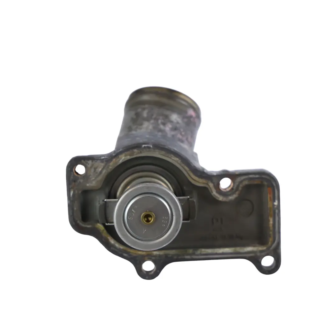 Porsche Boxster 986 Motor Thermostatgehäuse - SKU 99610601355 - Teilenummer 99610601355