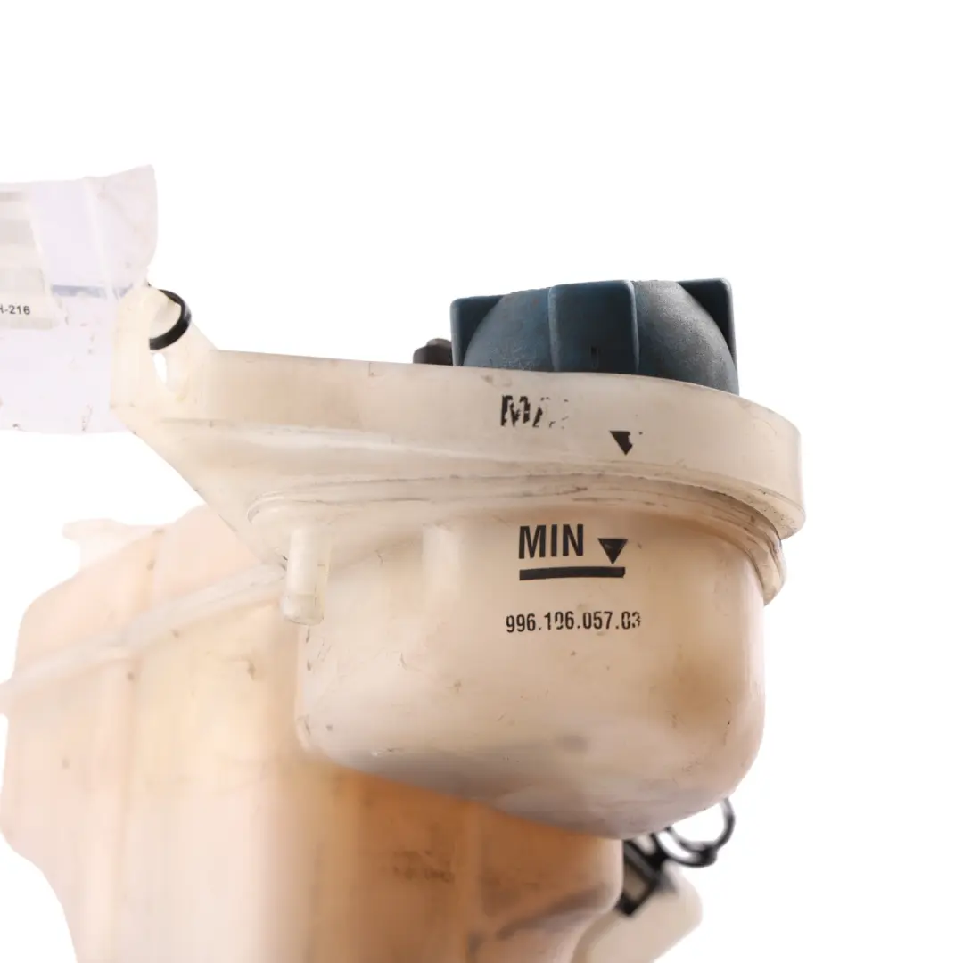 Porsche Carrera 996 Water Coolant ExpansionTank Reservoir 99610615701 - SKU 99610605703 - Part number 99610605703