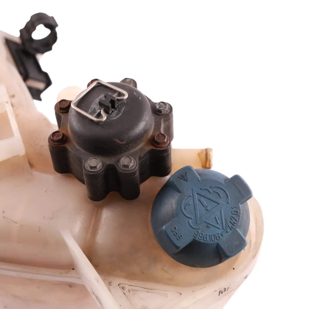 Water Coolant ExpansionTank Reservoir 99610615701 to Porsche Carrera 996 with Part number 99610605703 Porsche Carrera 996 Water Coolant ExpansionTank Reservoir 99610615701 - SKU 99610605703 - Part number 99610605703